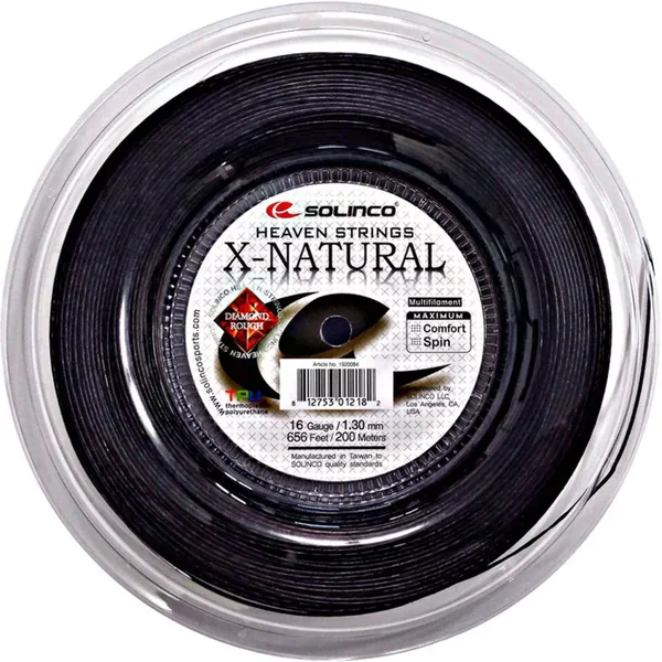 Cordage Luxilon Natural Gut 12m