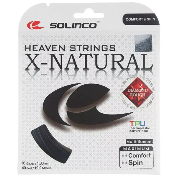 Cordage Luxilon Natural Gut 12m