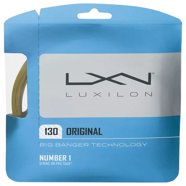 Cordage Luxilon Original Rough 12m
