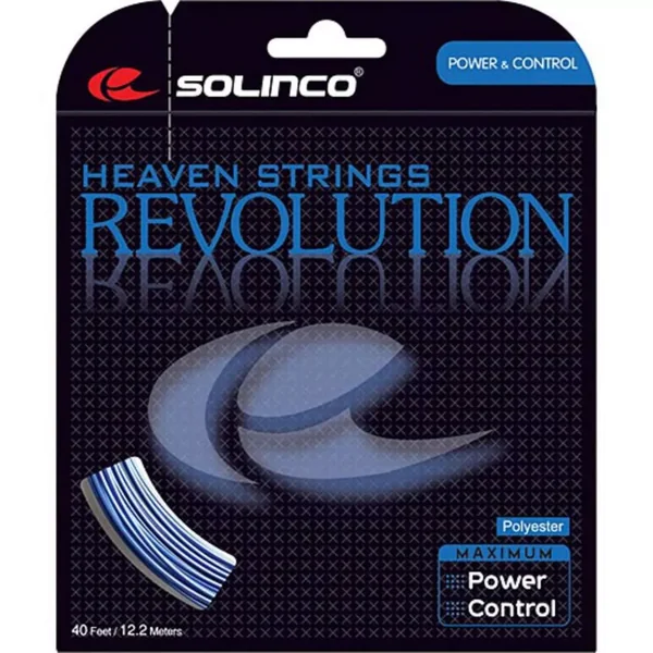 Cordage MSV Focus Hex Noir 12m