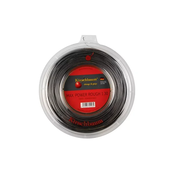 Cordage MSV Focus Hex Soft Noir 12m