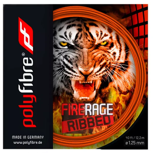 Cordage Polyfibre Fire Rage 12m