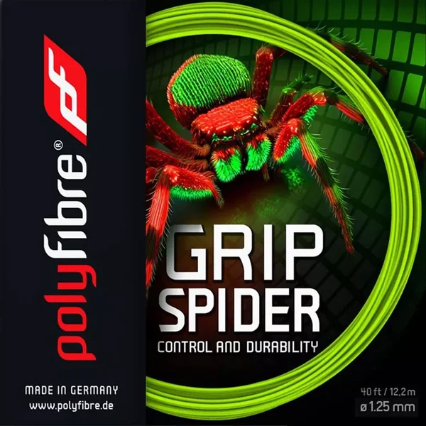 Cordage Polyfibre Grip Spider 12m