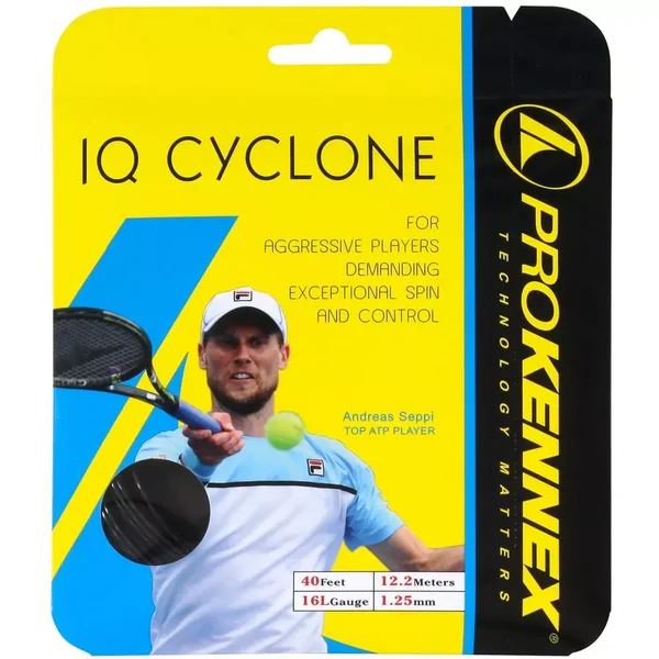 Cordage Pro Kennex IQ Cyclone 12m
