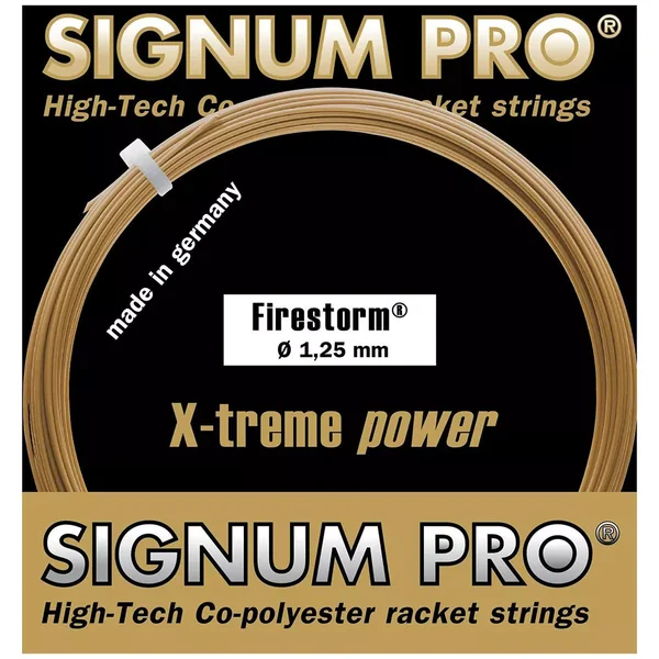 Cordage Signum Pro Firestorm 12m