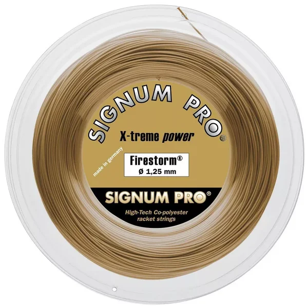 Cordage Signum Pro Firestorm 12m