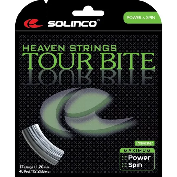 Cordage Solinco Hyper G 12m