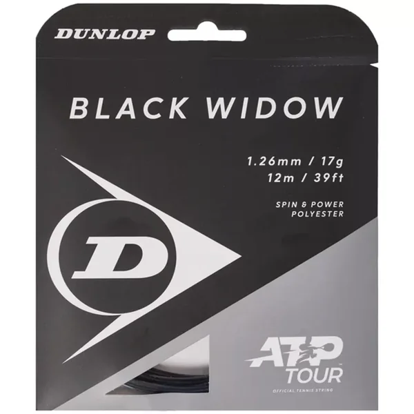 Cordage Solinco Hyper G Round 12m