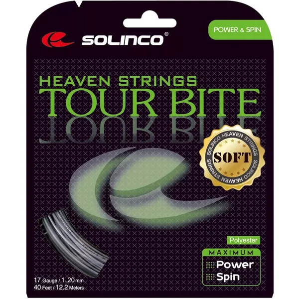 Cordage Solinco Tour Bite 12m
