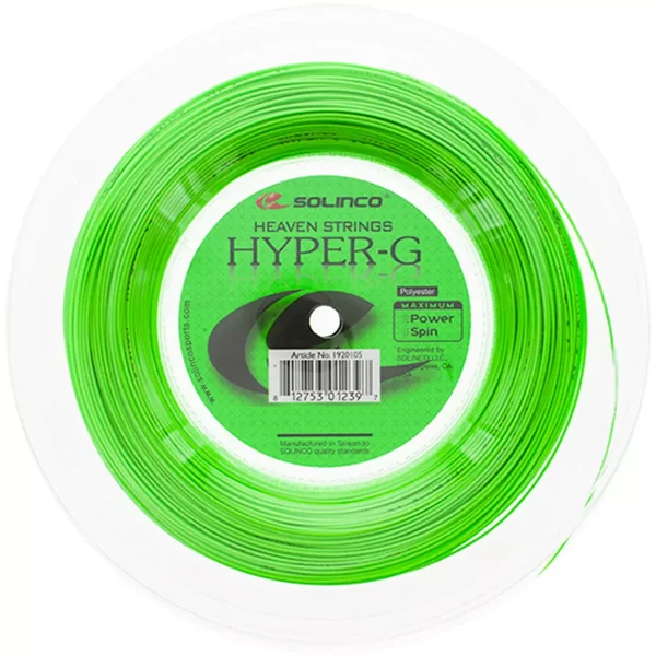 Cordage Solinco Tour Bite 12m