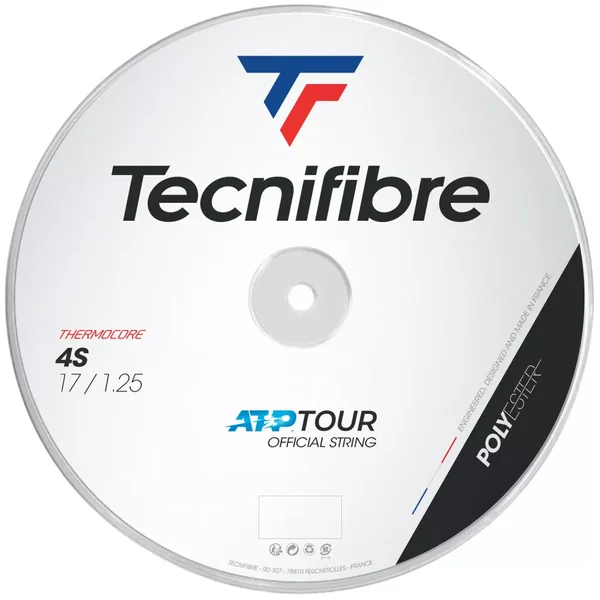Cordage Tecnifibre 4S 12m