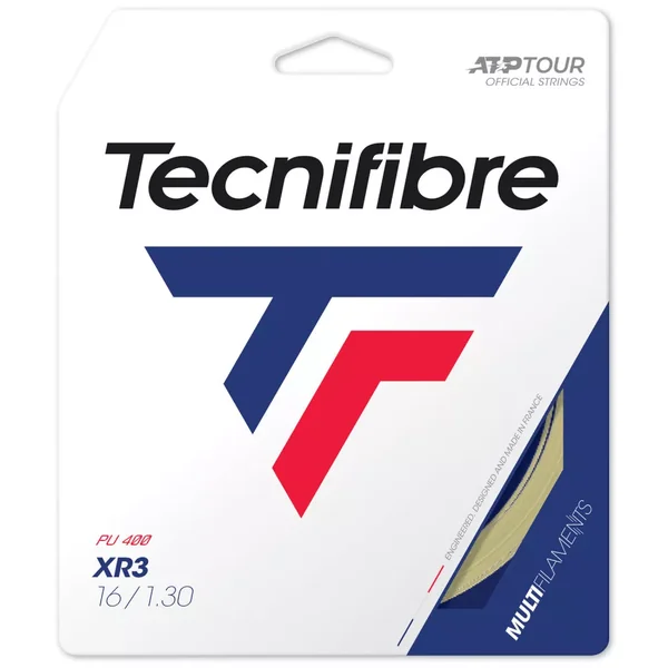 Cordage Tecnifibre XR3 12m