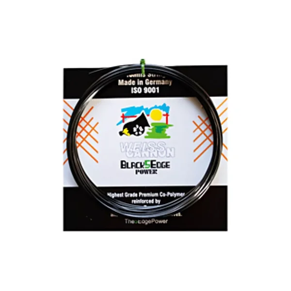 Cordage Weisscannon Black 5 Edge 12m
