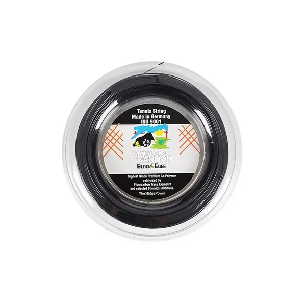 Cordage Weisscannon Black 5 Edge 12m