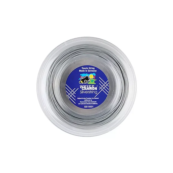 Cordage Weisscannon Silverstring 12m