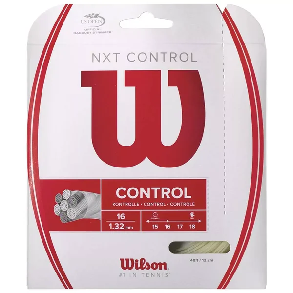 Cordage Wilson NXT Control 12m