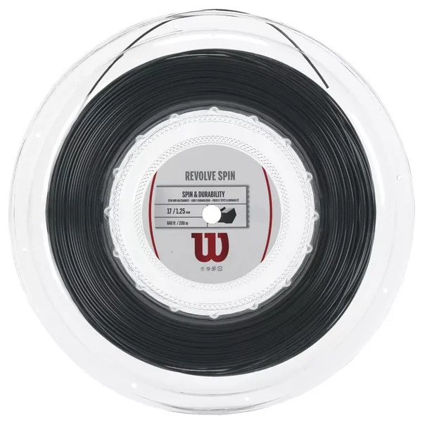 Cordage Wilson Revolve Blanc 12m