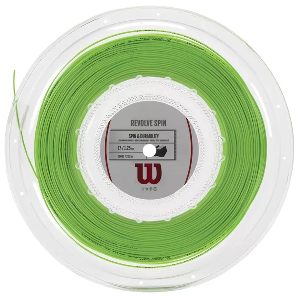 Cordage Wilson Revolve Noir 12m