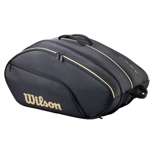 Cordage Wilson Revolve Spin Gris 12m