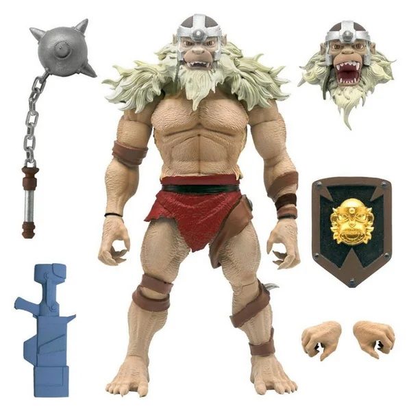 COSMOCATS Figurine Ultimates Monkian Super7