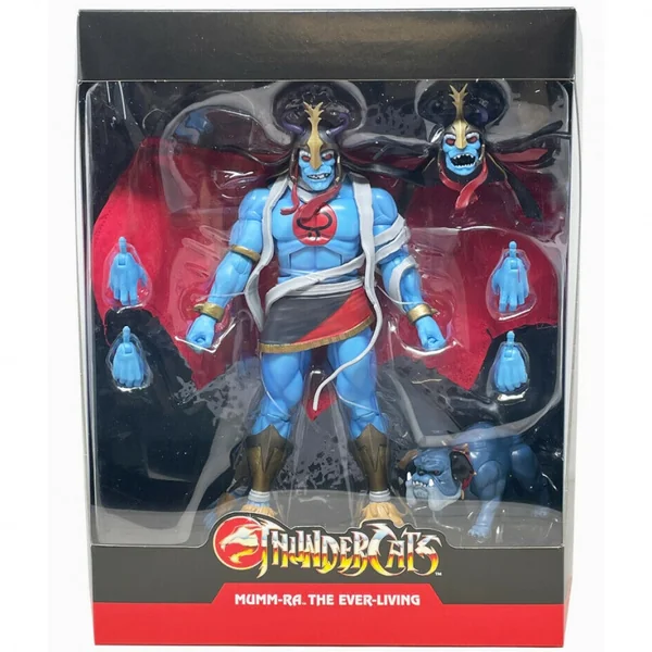 COSMOCATS Figurine Ultimates Mumm-Ra the Ever-Living Super7