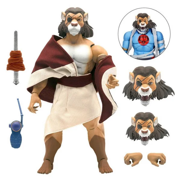 COSMOCATS Figurine Ultimates Pumm-Ra Super7