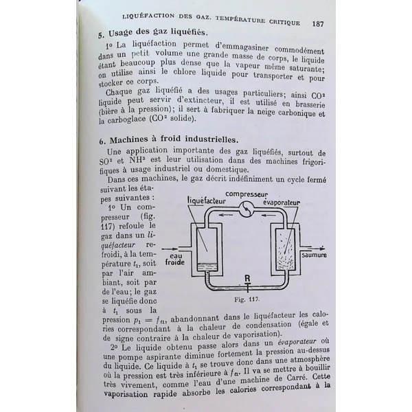Cours de physique - Chaleur et changements d'Etat