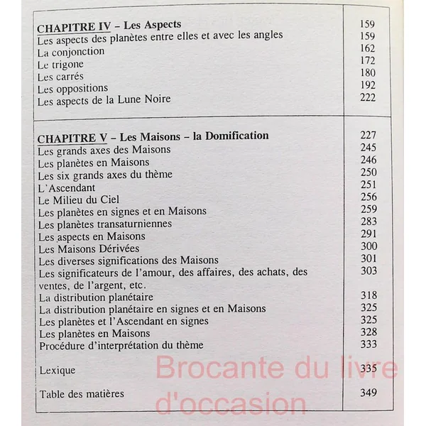 Cours pratique d'astrologie. Principes fondamentaux