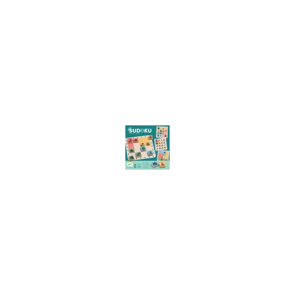 Crazy sudoku Logic Game
