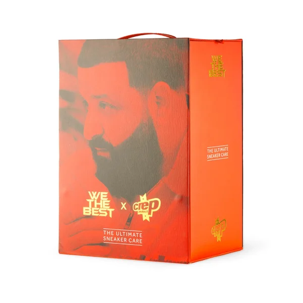 Crep Protect X DJ Khaled Sneaker Care Collection