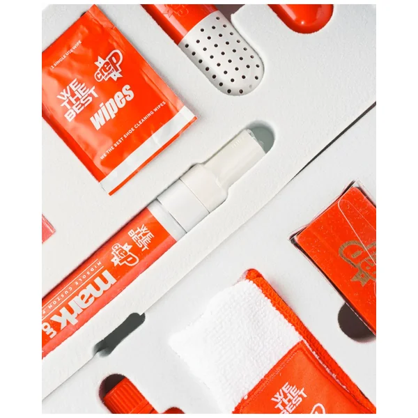 Crep Protect X DJ Khaled Sneaker Care Collection