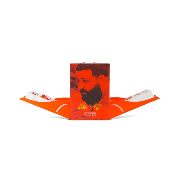 Crep Protect X DJ Khaled Sneaker Care Collection