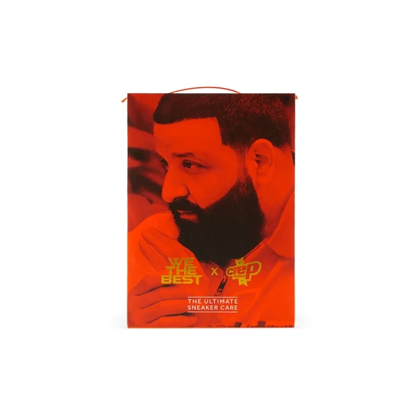 Crep Protect X DJ Khaled Sneaker Care Collection