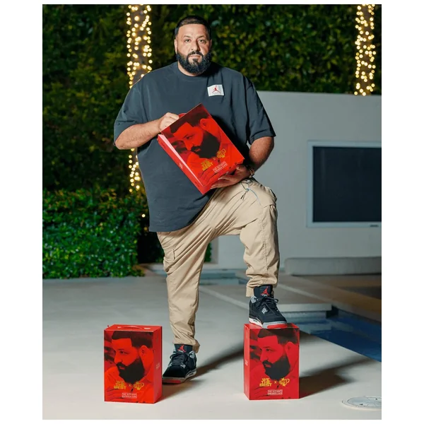 Crep Protect X DJ Khaled Sneaker Care Collection