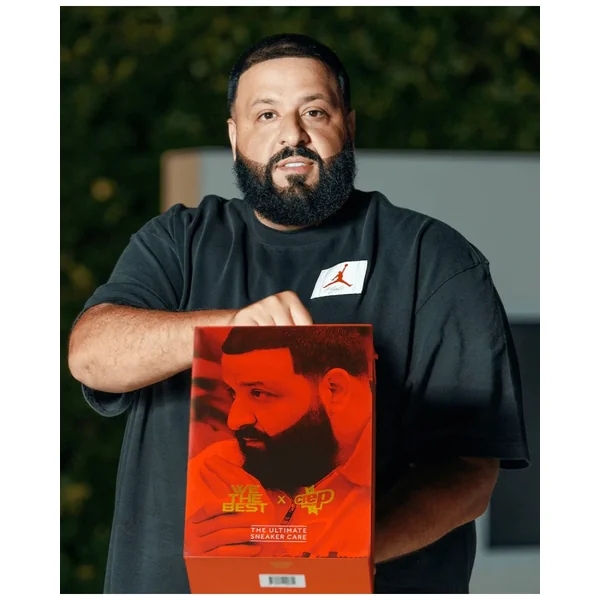 Crep Protect X DJ Khaled Sneaker Care Collection