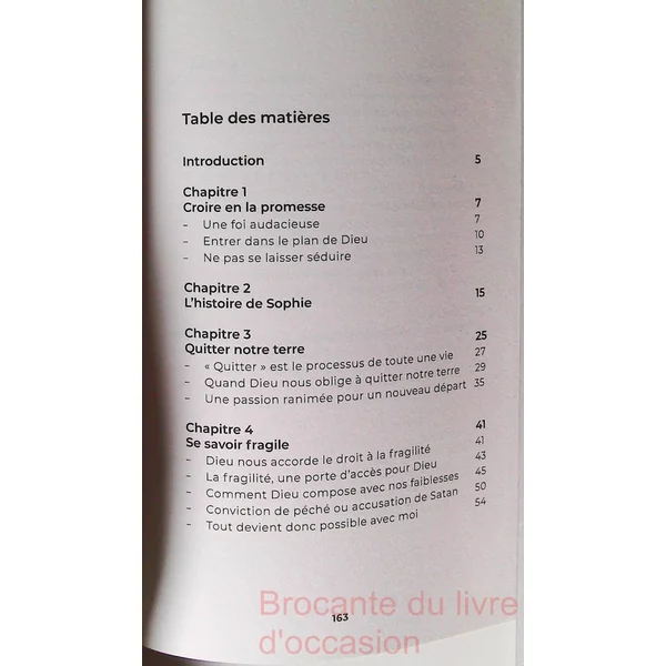 Croire en la promesse. A l'école d'Abraham