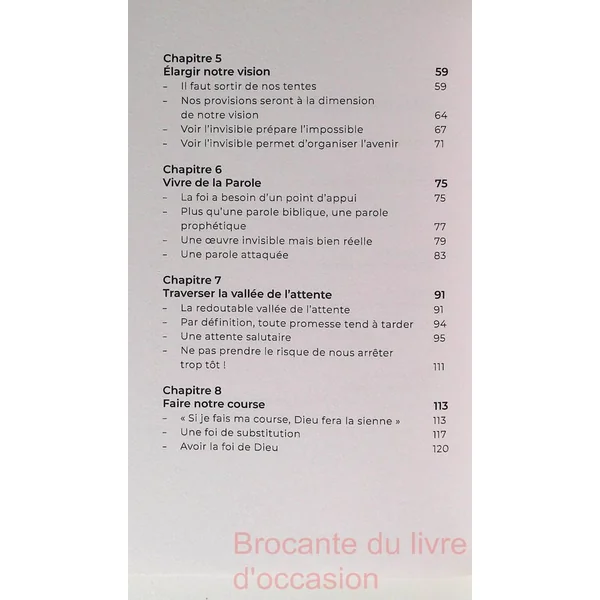 Croire en la promesse. A l'école d'Abraham