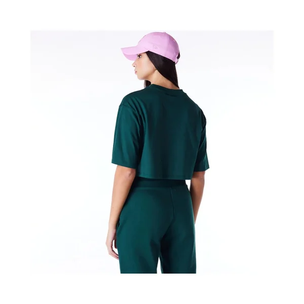 Crop Top New era New York Yankees MLB Diamante