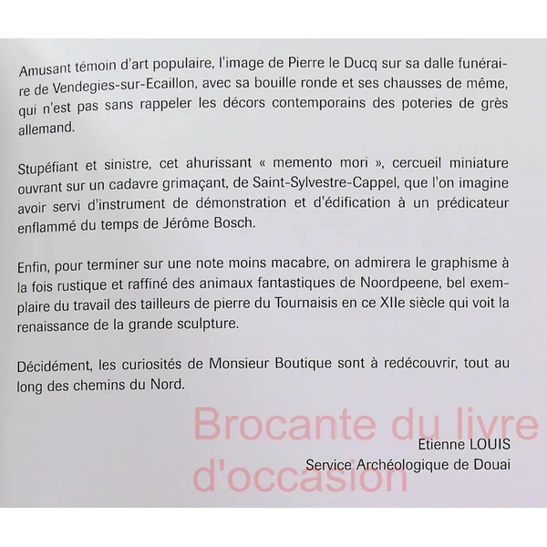 Curiosités du Nord