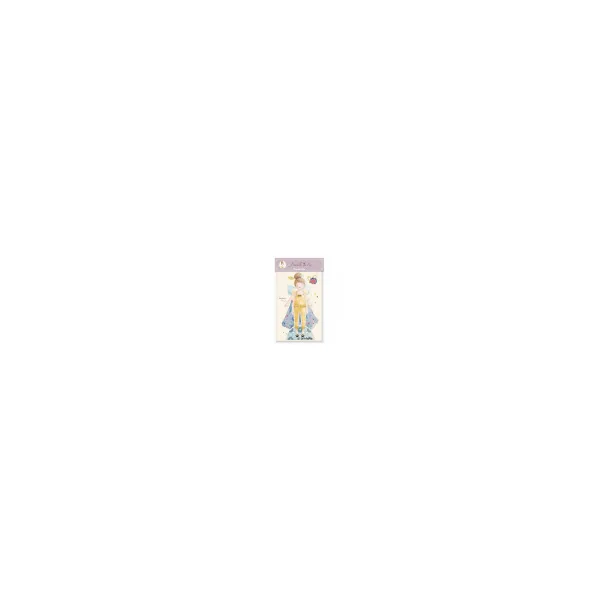 Cut-out fairy to dress