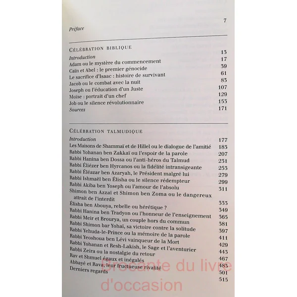 Célébrations-