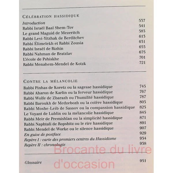 Célébrations-