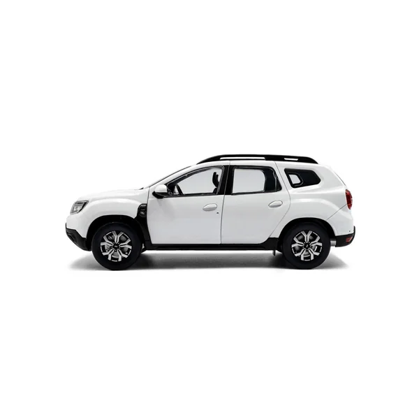 DACIA DUSTER PH.2.5 WHITE 2024 1/18