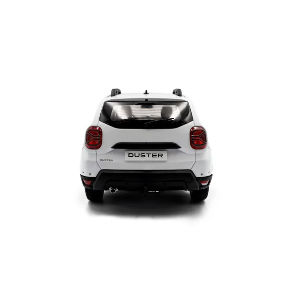 DACIA DUSTER PH.2.5 WHITE 2024 1/18
