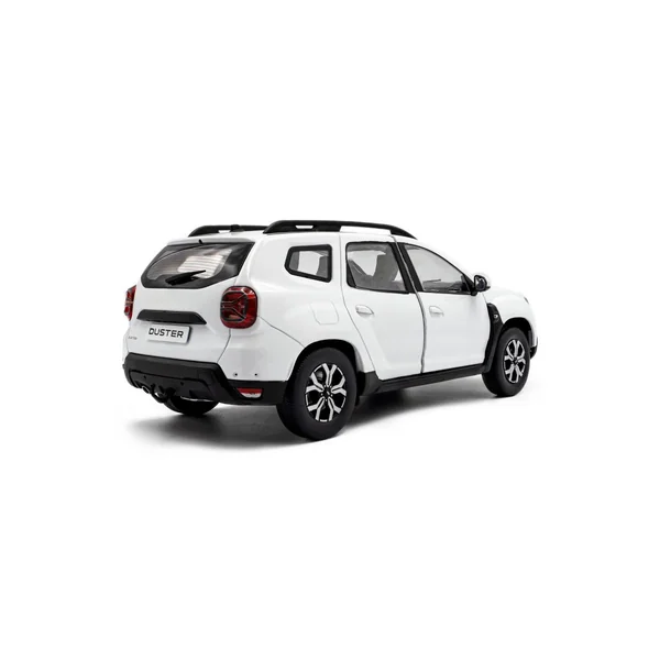 DACIA DUSTER PH.2.5 WHITE 2024 1/18