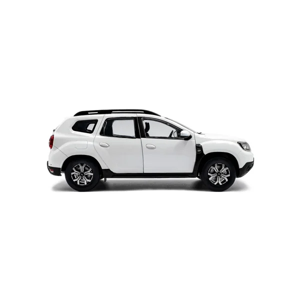 DACIA DUSTER PH.2.5 WHITE 2024 1/18