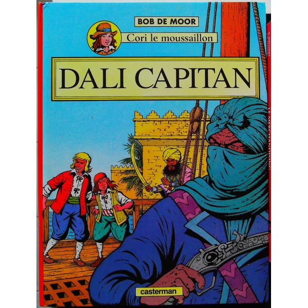 Dali capitan
