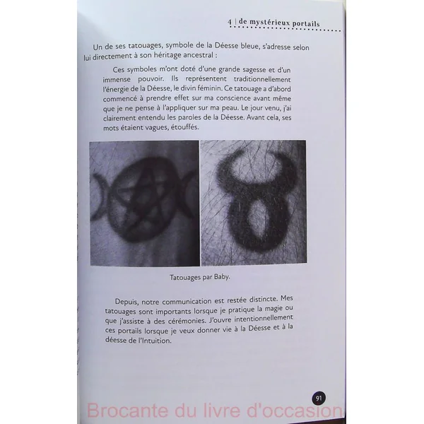 Dans la peau - Le sens caché des tatouages