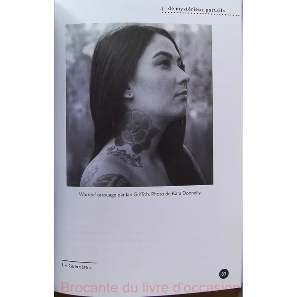 Dans la peau - Le sens caché des tatouages
