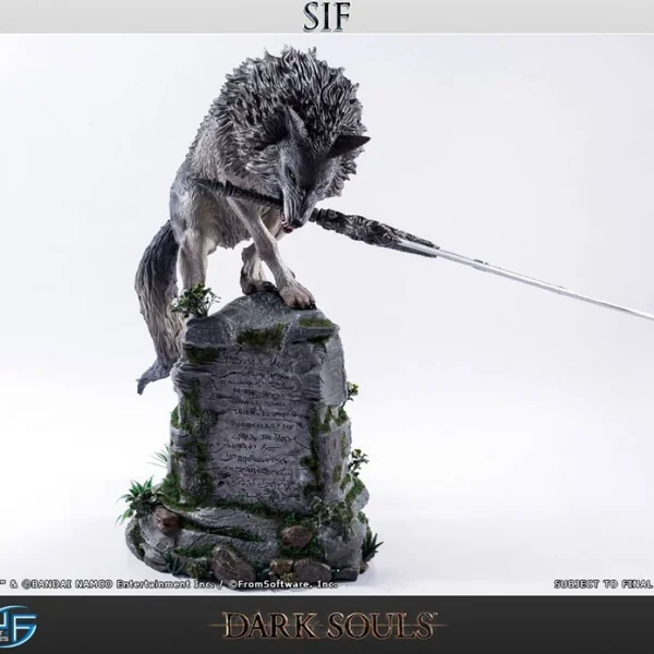 Dark Souls - Resine Sif